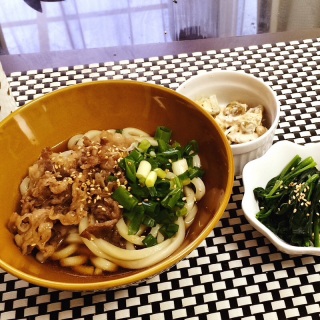 肉ぶっかけ