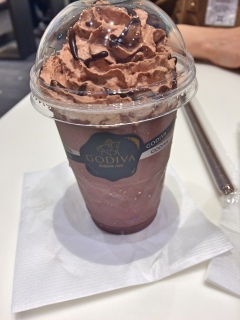 GODIVA